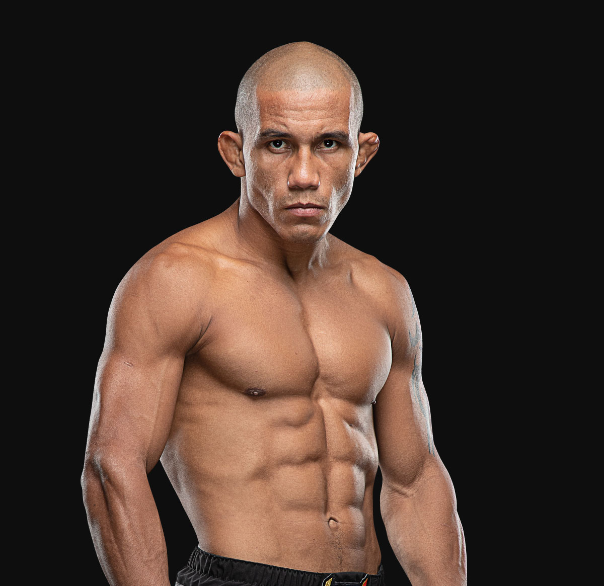 Isaque moura one championship the home of martial arts