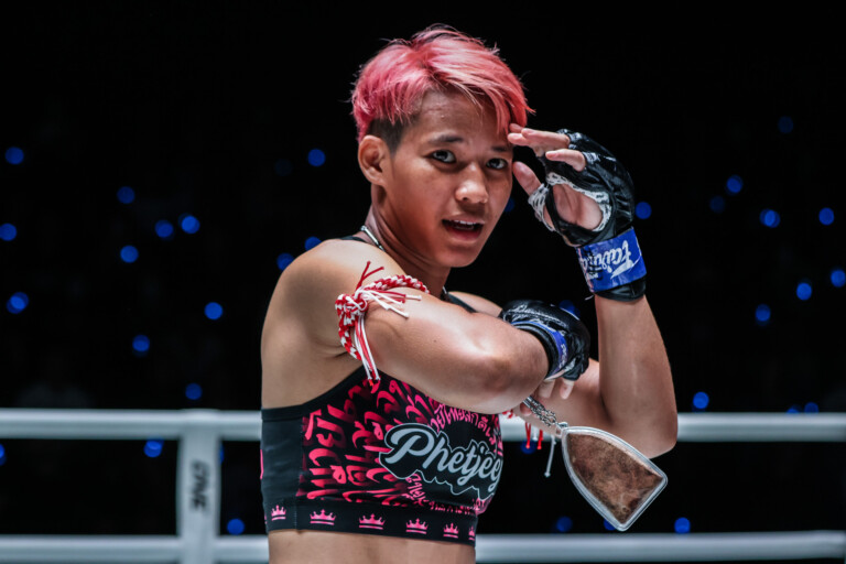 Lara Fernandez Phetjeeja ONE Fight Night 12 44
