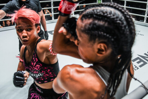 Lara Fernandez Phetjeeja ONE Fight Night 12 9