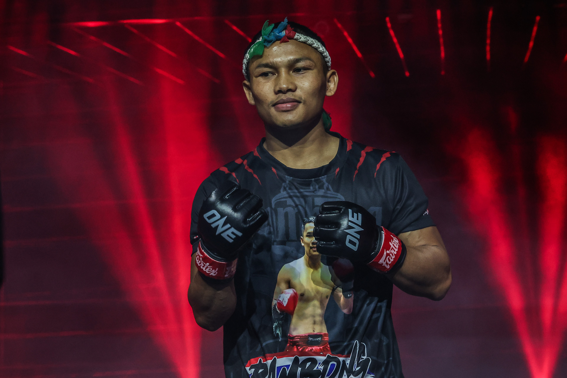 Rambong Sor Therapat Singdomthong Nokjeanladkrabang ONE Friday Fights 24 28