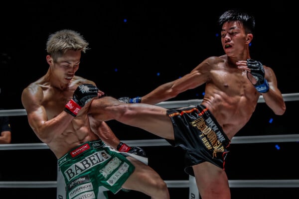 Taiki Naito Dedduanglek Tded99 ONE Friday Fights 26 28