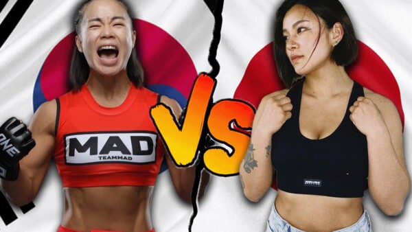 Bad Blood  The Heated Battle Between Ham Seo Hee & Itsuki Hirata