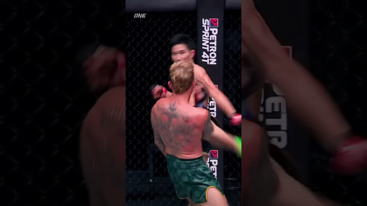 FROM ALL ANGLES ONE Championship The Home Of Martial Arts