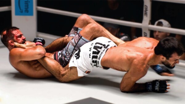 Garry Tonon vs. Shamil Gasanov | ONE Championship Full Fight