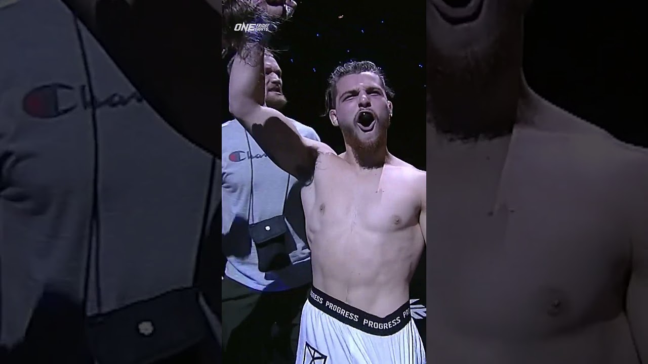 Gotta look fresh before the knockout ‍♂️✨