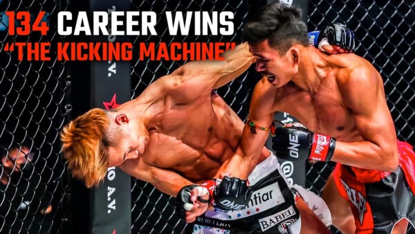 He's Perfect? Superlek Is DESTROYING Opponents In TWO Sports
