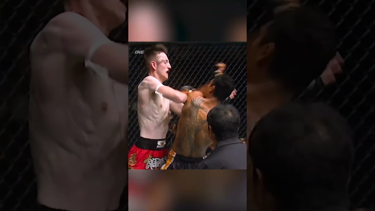 Just how LETHAL are "Smokin" Jo Nattawut's elbows?!  Could YOU survive the HEAT?