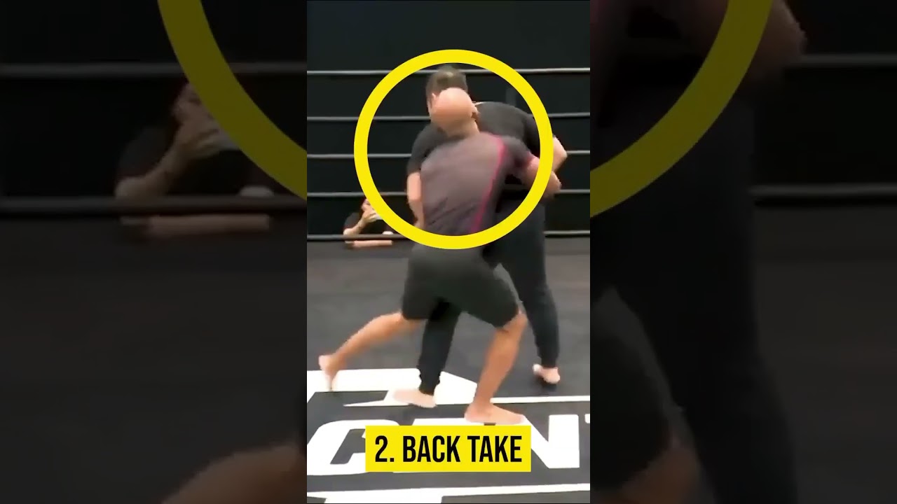 Locked IN  Could YOU handle Demetrious Johnson’s “Mighty Wiz Bar?”