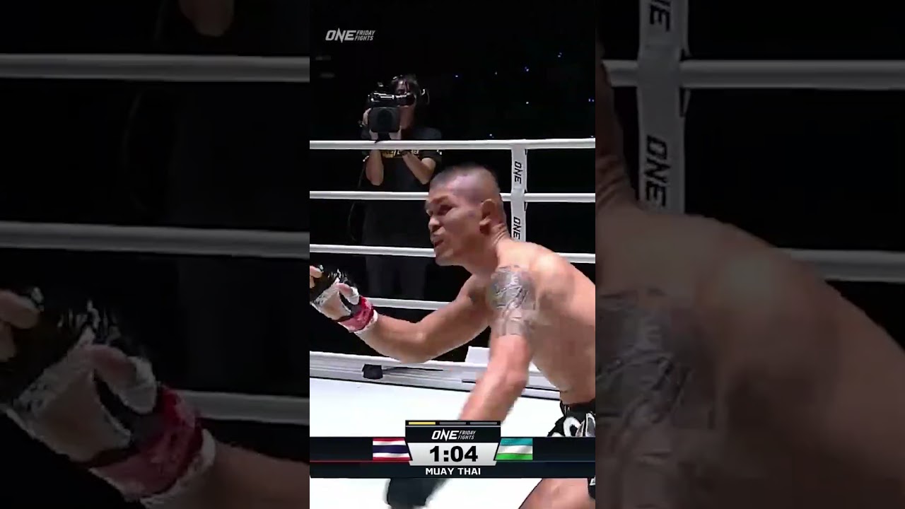 Mavlud Tupiev  batters Rambo en route to a unanimous decision win!