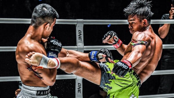 ONE Friday Fights 23 | All Fight Highlights