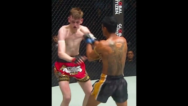 “Smokin” Jo brings the HEAT  Who do you want Jo Nattawut to face off against NEXT?