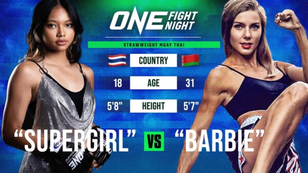 The Hard Fought Brawl Between “Supergirl” & “Barbie”