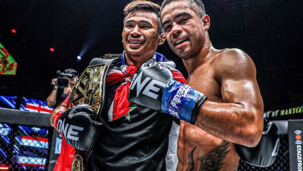 Unreal Knockout  Superlek Obliterated Danial Williams