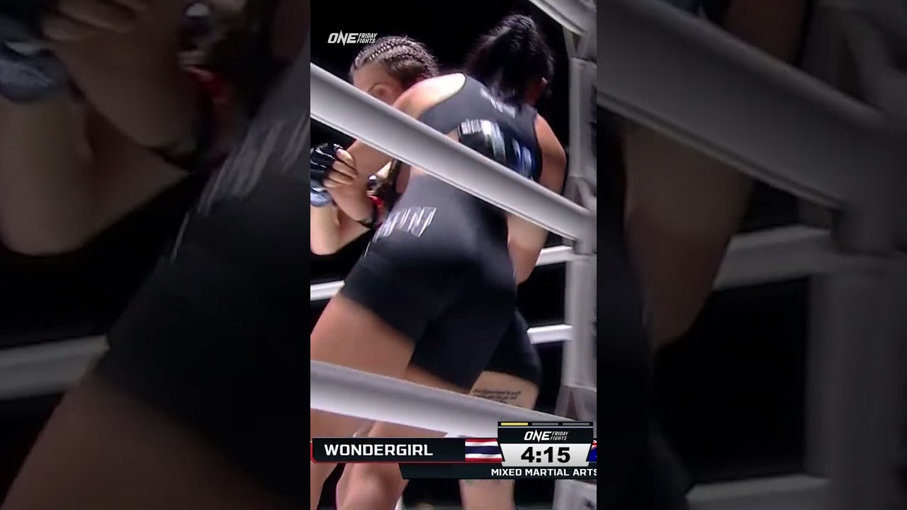 "Wondergirl" starts fast! ⚡