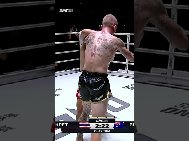 Yodlekpet does damage up close!