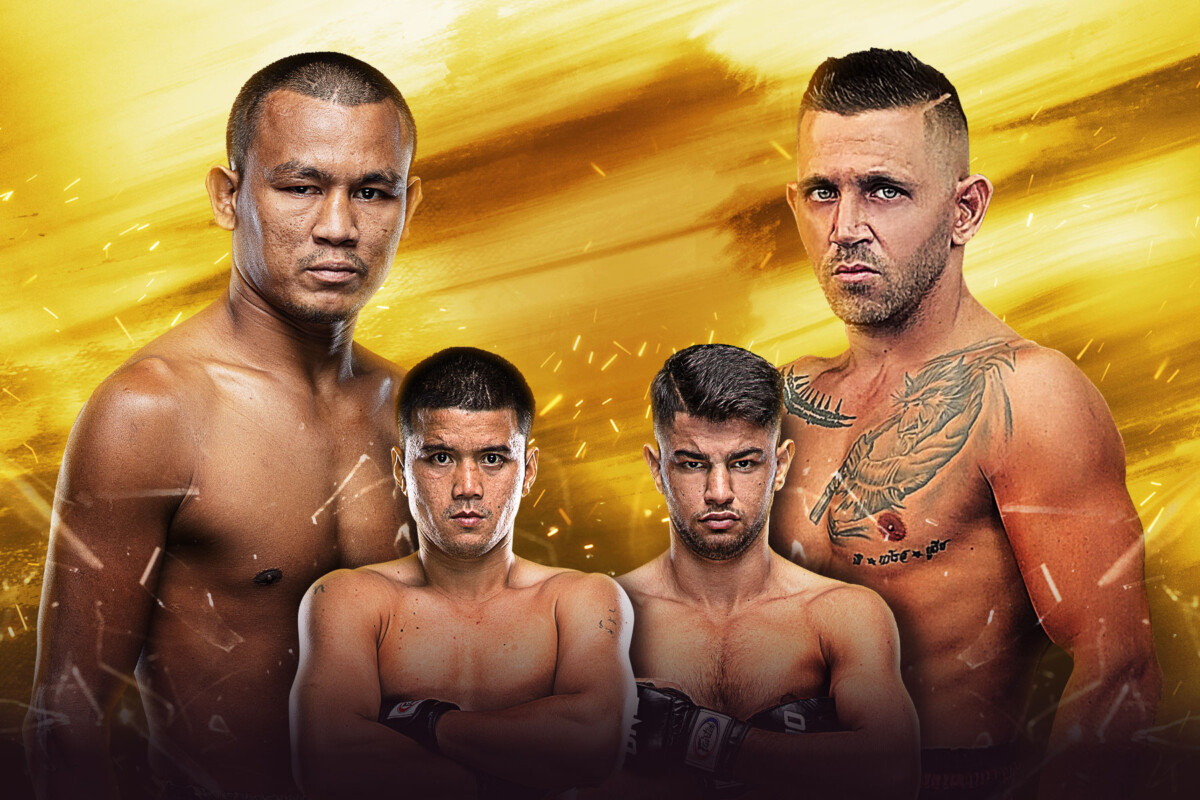 ONE Friday Fights 29 ONE Championship The Home Of Martial Arts