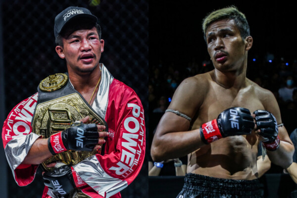 Rodtang meets Superlek at ONE Friday Fights 34