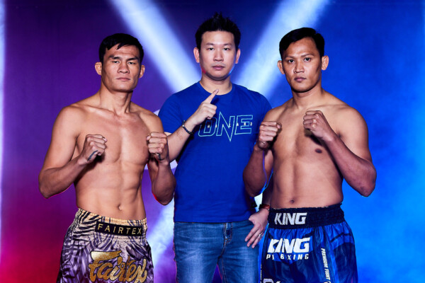 Saemapetch Fairtex Kaonar Sor Jor Thongprajin