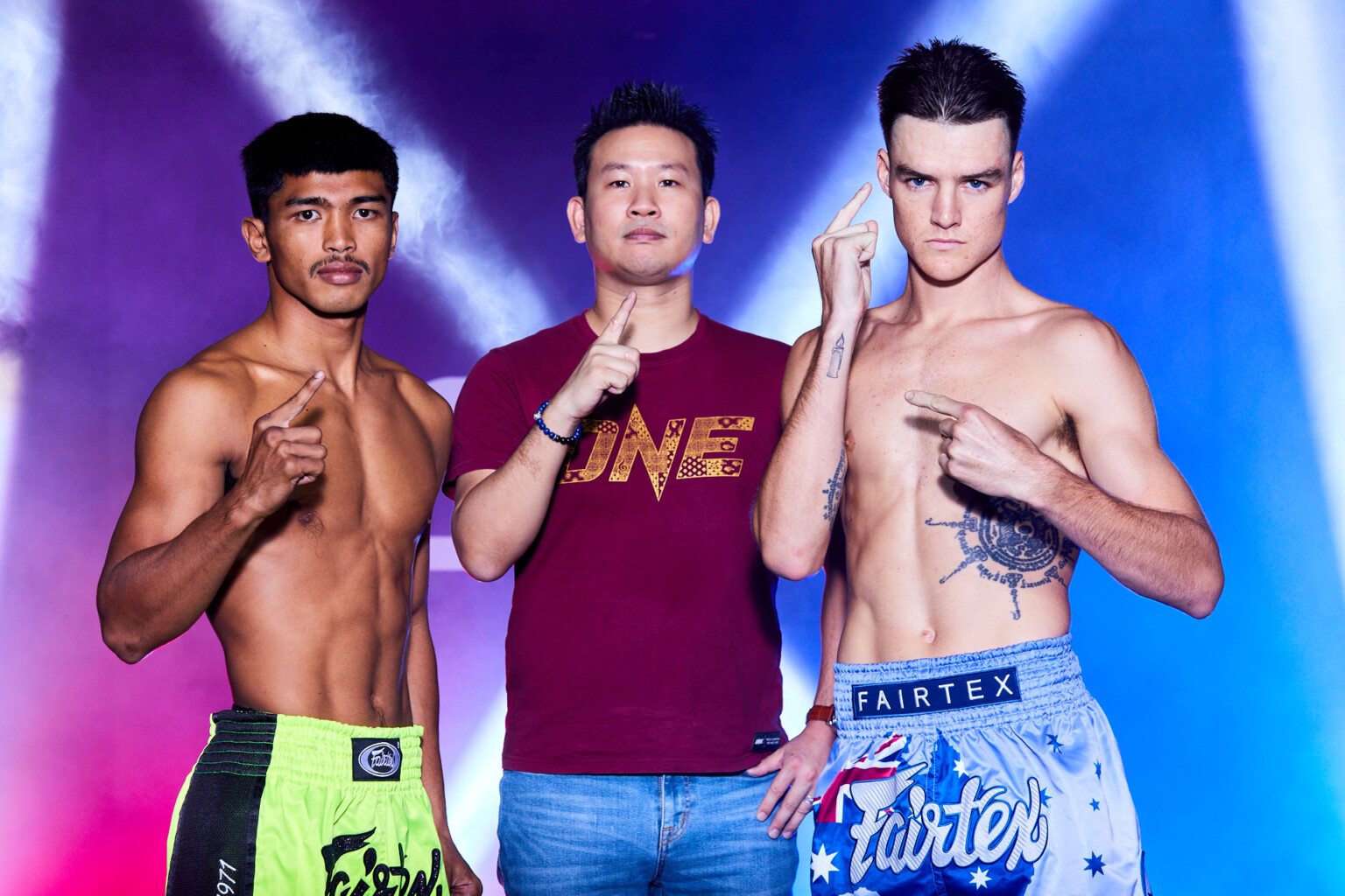 ONE Friday Fights 27 Results And Highlights For Every Match ONE