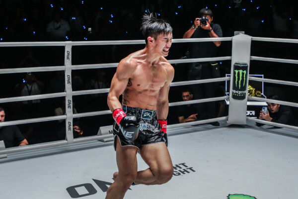 Tawanchai PK Saenchai Davit Kiria ONE Fight Night 13 80