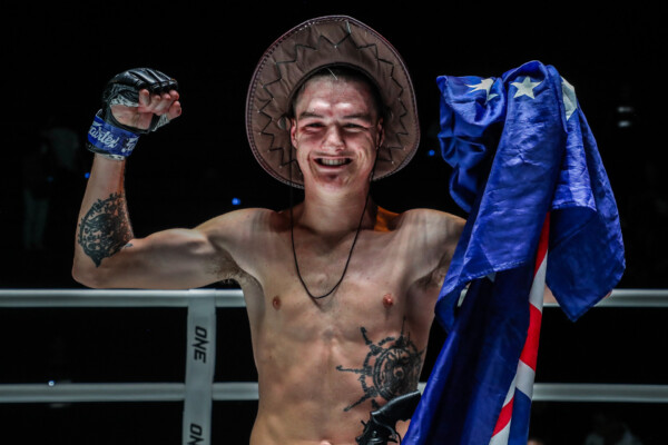 Tyson Harrison Tapaokaew Singha Mawynn ONE Friday Fights 27 24