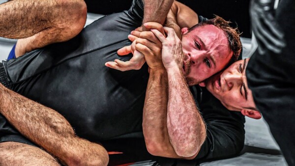 BJJ vs. Wrestling ⚔️ The Grappling Showdown Between Musumeci & Brooks