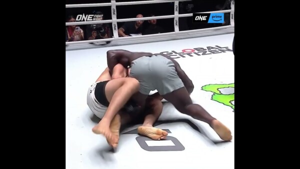 Buchecha was saved by the bell!