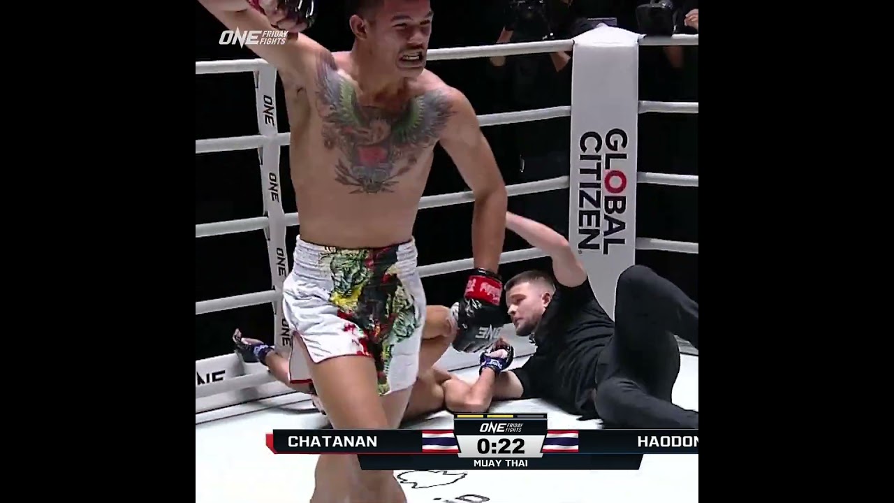 Chatanan  left NO doubts