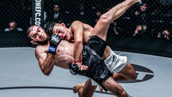 Christian Lee vs. Dagi Arslanaliev Full Fight