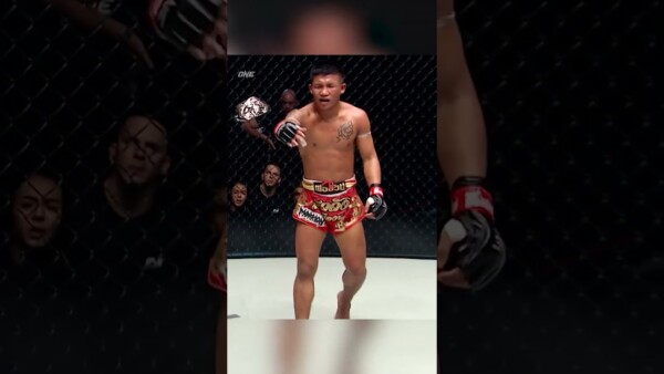 Do not make Rodtang angry  What would YOU do if you made this mistake?