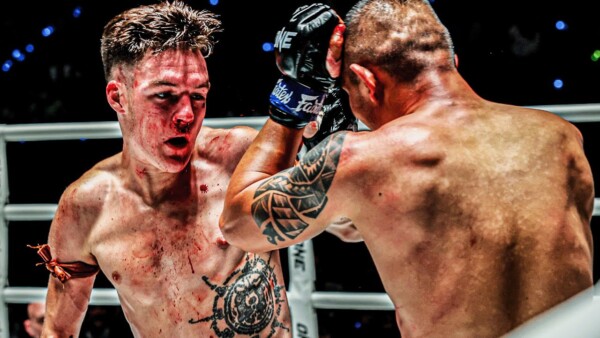 Epic Muay Thai War  Seksan vs. Tyson Harrison
