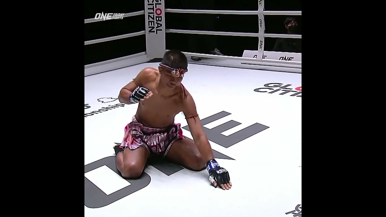 Honoring the tradition of Muay Thai