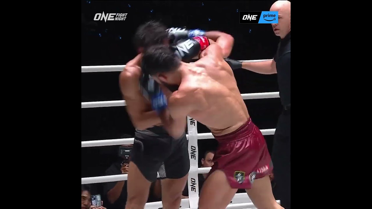 INCREDIBLE action to close the show at ONE Fight Night 13! ⚔️