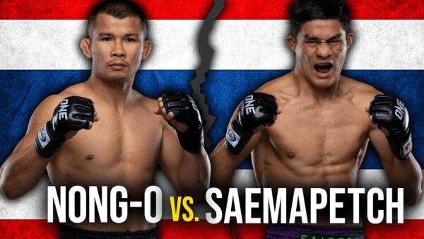 Lights OUT!  Nong O’s Savage Knockout of Saemapetch