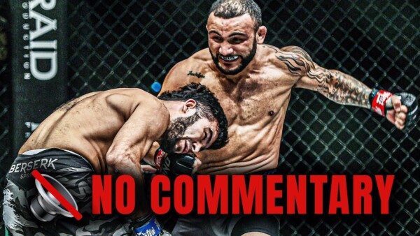 Listen To These Punches  John Linker’s Insane Power