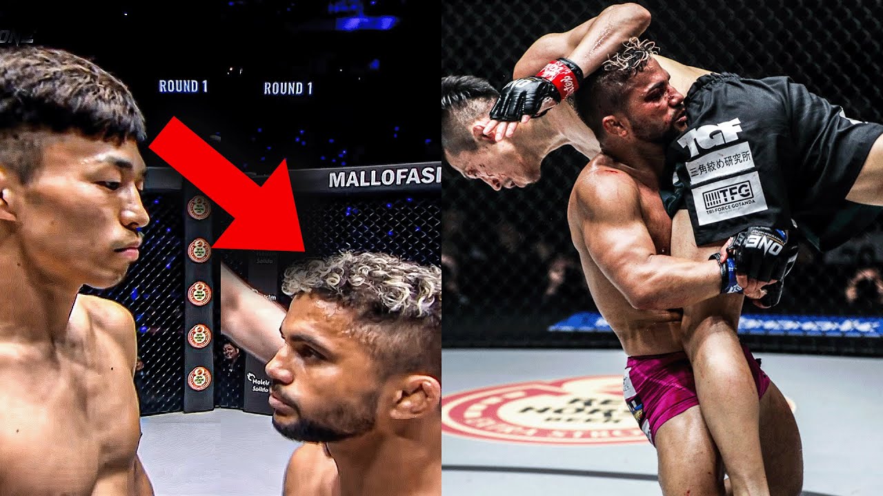 MMA’s SHORTEST Fighter  Don’t Underestimate This 4’11" Beast