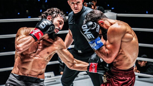 Next Level Kickboxing  Chingiz Allazov & Marat Grigorian’s World Title THRILLER