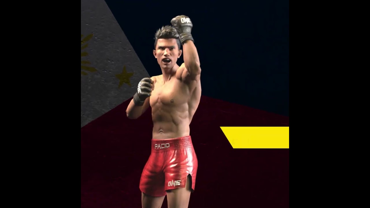 Next to enter our official mobile game ONE Fight Arena — Sage Northcutt and Joshua Pacio