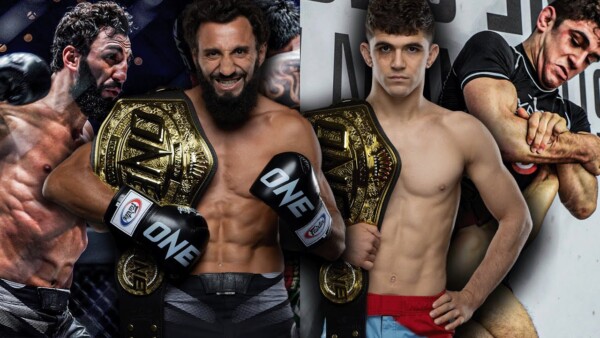 ONE Fight Night 13 MUST SEE Fighters: Allazov, Musumeci, Brooks & More