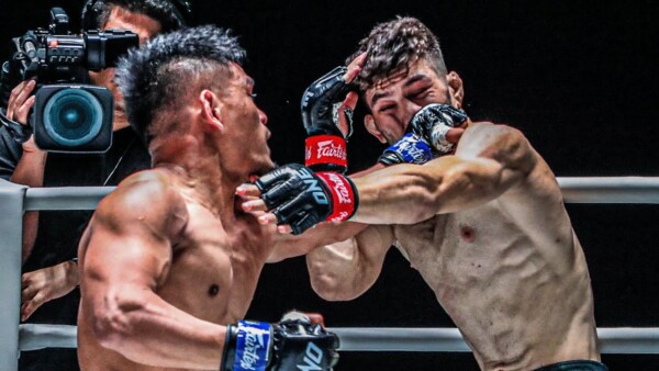 ONE Friday Fights 27 | All Fight Highlights