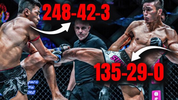 Precision Striking ⚡️ Superlek vs. Panpayak In ONE Championship