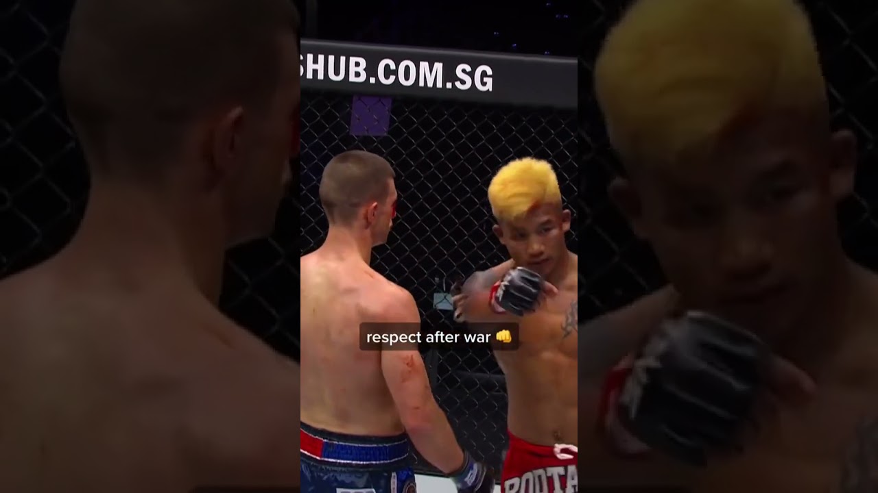 Rodtang EXUDES respect