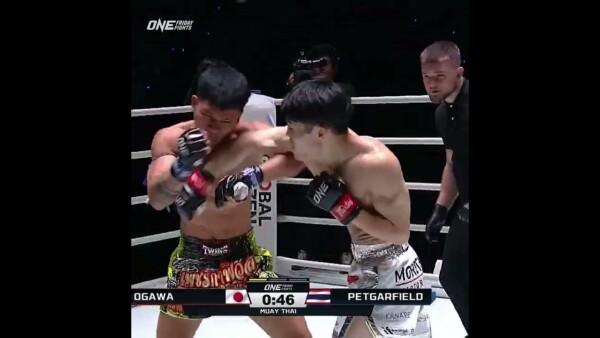 Rollercoaster Round 1 between Petgarfield and Sho Ogawa!