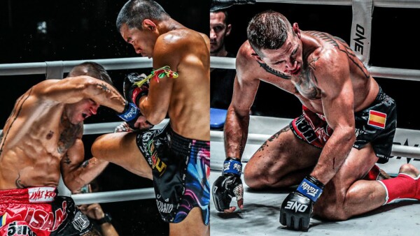 Seksan DESTROYED Isaac Araya and Earned a Six Figure Contract