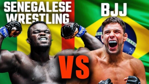 Senegalese Wrestling  BJJ | Reug Reug vs. Buchecha Fight Preview