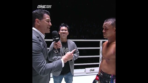 Statement MADE  Seksan  stops Isaac Araya to move to 5 0 in ONE and earn a six figure contract!