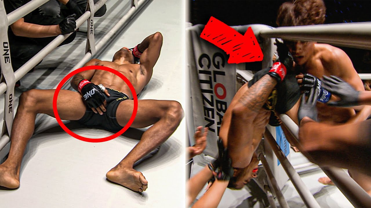 Three Rounds Of Pure Chaos  This Fight Had EVERYTHING