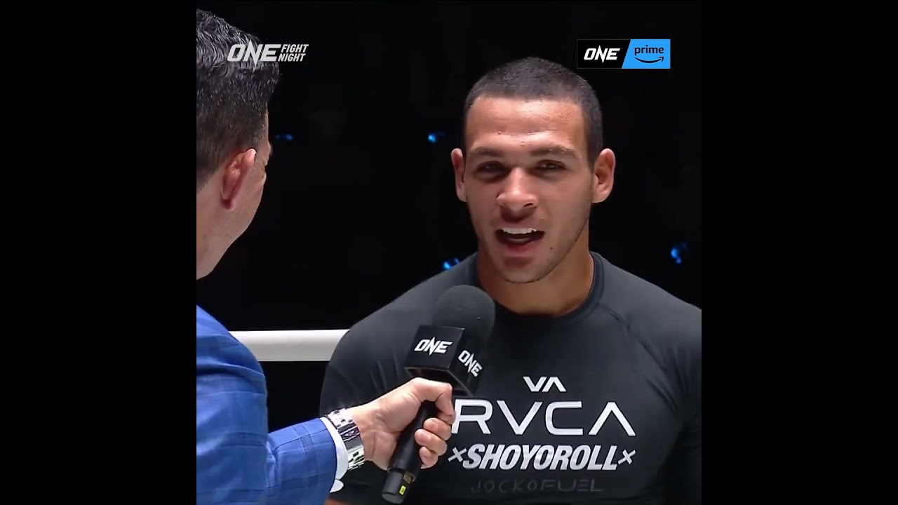 Tye Ruotolo earns a shot at the inaugural ONE Welterweight Submission Grappling World Title