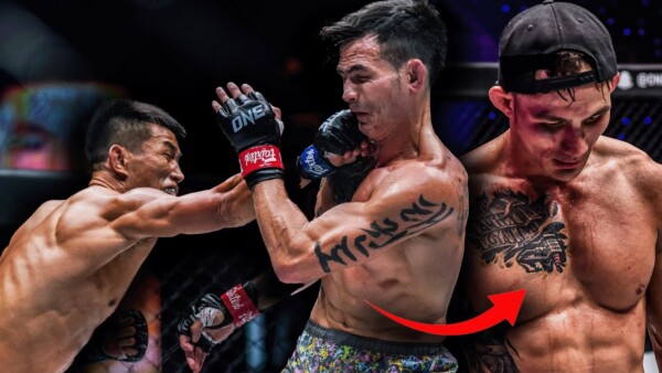 Underdog Dethroned World Champion  Thanh Le vs. Tang Kai