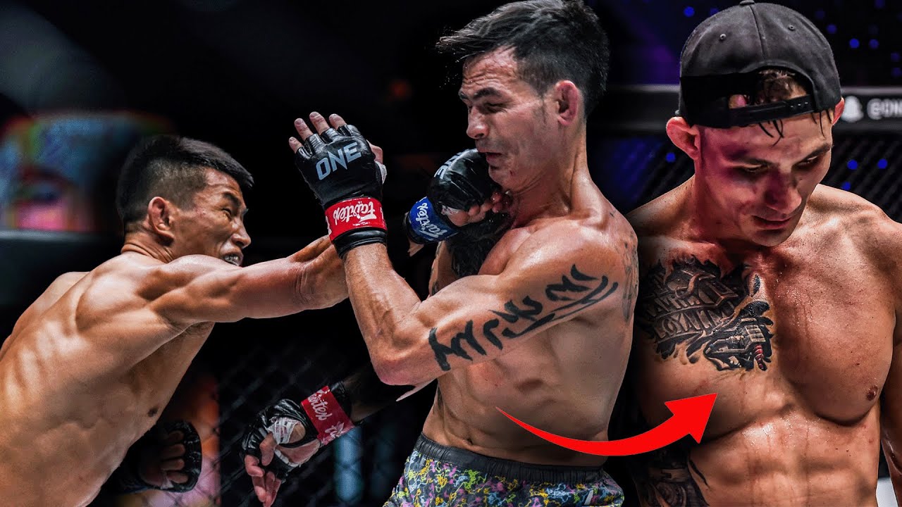 Underdog Dethroned World Champion  Thanh Le vs. Tang Kai